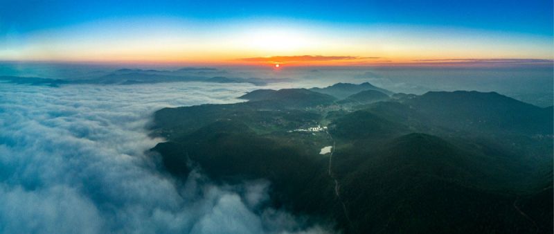 九莲山南少林
